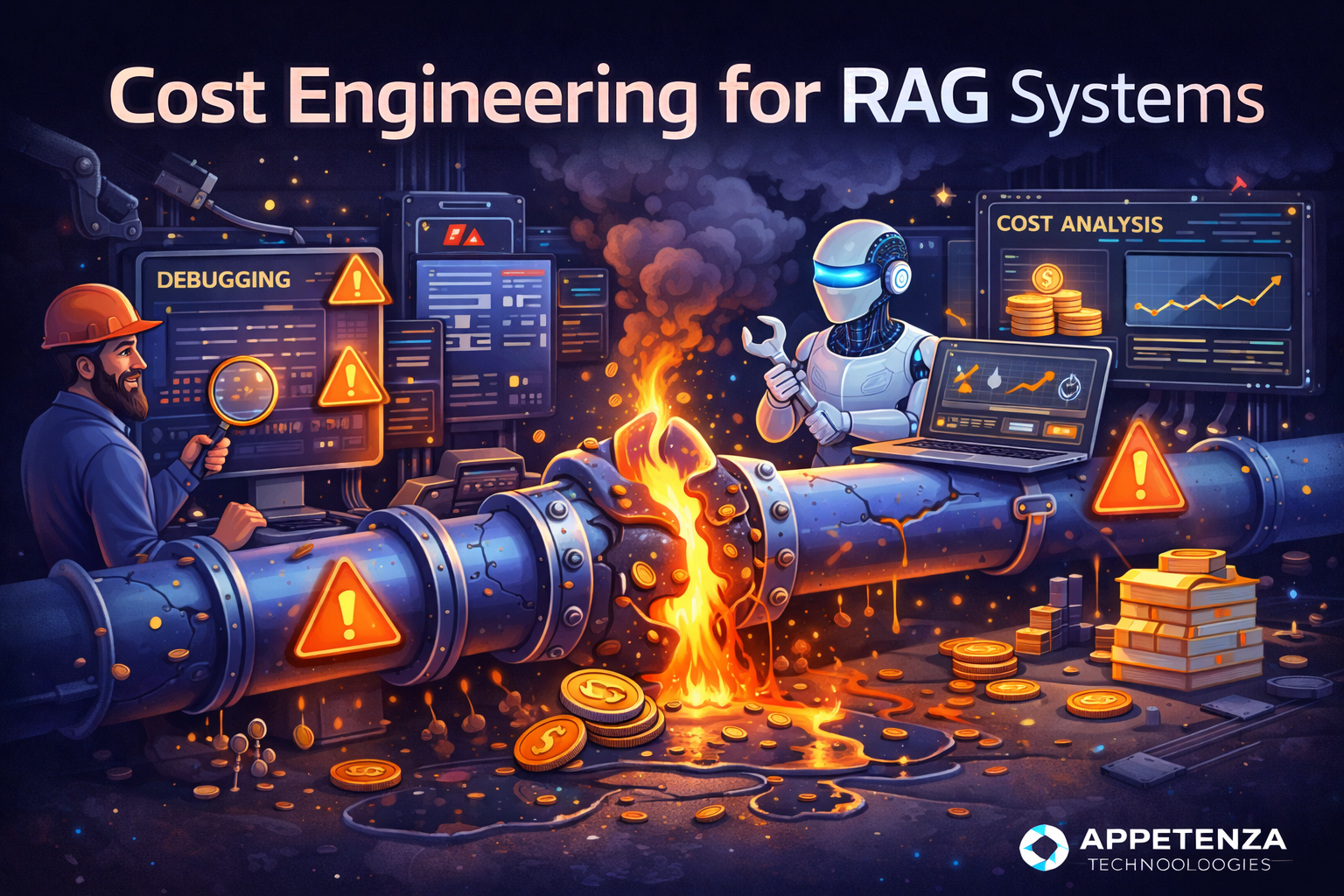 Cost Engineering for RAG Systems: How to Build High-Performance AI Without Breaking the Budget